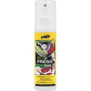 Toko Shoe Fresh 125 ml - spray anti odore Yellow/White