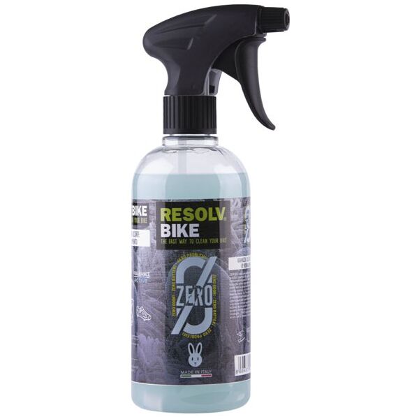 resolvbike zero 500 ml - prodotti cura tessuti light blue