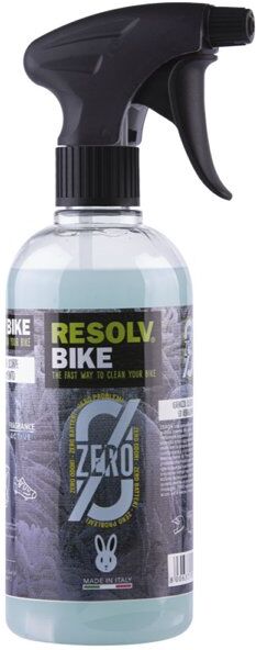 resolvbike zero 500 ml - prodotti cura tessuti light blue