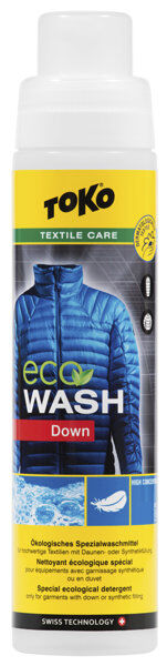 toko eco down wash 250 ml - detersivo speciale yellow/white