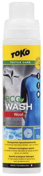Toko Eco Wool Wash 250 ml - detersivo speciale Yellow/White