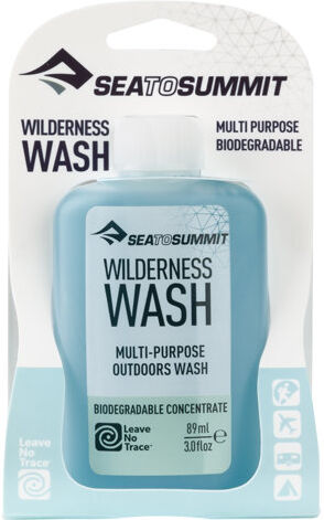 Sea to Summit Multi Purpose Outdoors Wash - sapone liquido - Light Blue Sea to Summit Multi Purpose Outdoors Wash - sapone liquido - Light Blue
