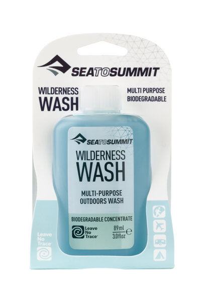 Sea to Summit Multi Purpose Outdoors Wash - sapone liquido - Light Blue