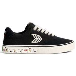 Cariuma PEANUTS Naioca Pro Snoopy - sneakers - donna Black 6,5 US