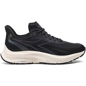 Diadora Mythos Blushield 9 Vortice HIP W - scarpe running neutre - donna Black/White 4,5 UK