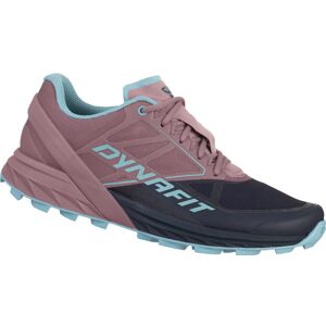 Dynafit Alpine - scarpe trail running - donna Pink/Dark Blue/Light Blue 7,5 UK