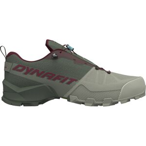 Dynafit Transalper GTX - scarpe trail running - donna Green/Dark Red 8 UK