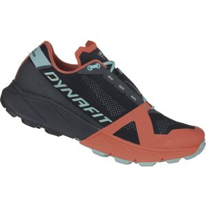 Dynafit Ultra 100 W - scarpe trail running - donna Dark Blue/Red 4 UK