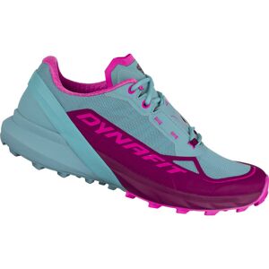 Dynafit Ultra 50 W - scarpe trail running - donna Light Blue/Pink/Violet 6 UK