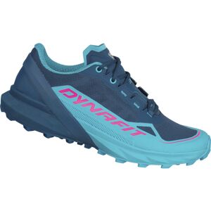Dynafit Ultra 50 W - scarpe trail running - donna Blue/Light Blue/Pink 4,5 UK