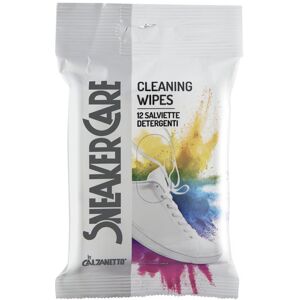 Sneaker Care Cleaning Wipes 12pz - salviette detergenti White