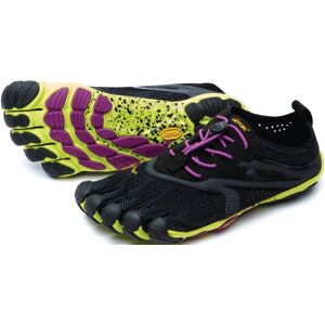 Fivefingers V-Run - scarpe trail running - donna Black 41