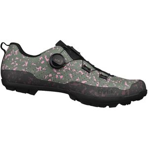 Fizik Terra Atlas - scarpe MTB Green/Pink 37