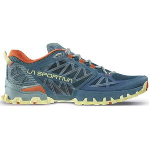 La Sportiva Bushido III W - scarpe trail running - donna Blue 42 EU