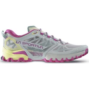 La Sportiva Bushido III W - scarpe trail running - donna Grey/Pink 37 EU