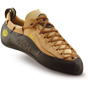 La Sportiva Mythos - scarpette da arrampicata - uomo Brown 39,5