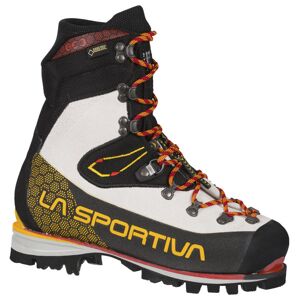 La Sportiva Nepal Cube GORE-TEX - scarponi alta quota - donna White/Black 40