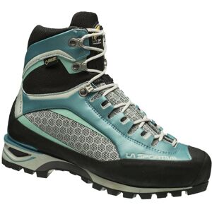 La Sportiva Trango Tower GTX Wom - scarponi alta quota - donna Blue 40,5