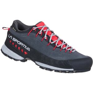 La Sportiva TX 4 GTX W - scarpa da avvicinamento - donna Black/Grey/Red 40,5 EU