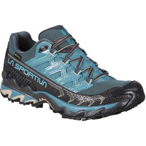 La Sportiva Ultra Raptor II Gtx - scarpe trail running - donna Dark Grey/Light Blue 40 EU