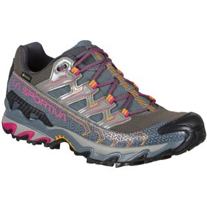 La Sportiva Ultra Raptor II Gtx - scarpe trail running - donna Grey/Pink/Orange 41 EU