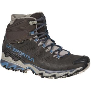 La Sportiva Ultra Raptor Mid Leather GTX - scarpa da montagna - donna Carbon/Atlantic 38 EU