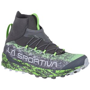 La Sportiva Uragano GTX W - Scarpe trail running - donna Grey/Green 39