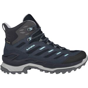 Lowa Innovo GTX Mid W - scarpe da trekking - donna Blue/Black 6,5 UK