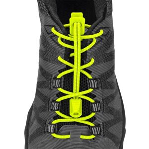 Nathan Run Laces - lacci scarpe Yellow