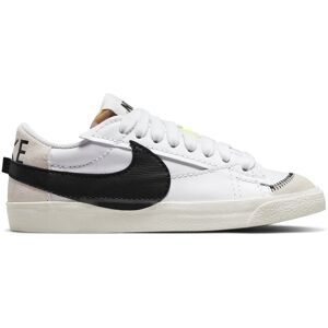 Nike Blazer Low '77 Jumbo W - sneakers - donna White/Black 6 US