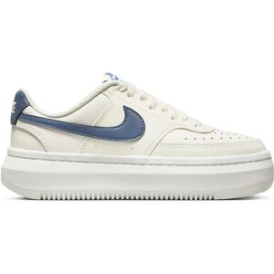 Nike Court Vision Alta - sneakers - donna White/Blue 7,5 US