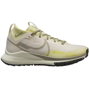 Nike React Pegasus Trail 4 GORE-TEX - scarpe trail running - donna Light Green/Beige 9 US