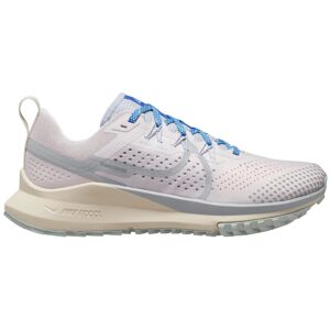 Nike React Pegasus Trail 4 W - scarpe trail running - donna Rose/Blue 9 US