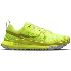 Nike React Pegasus Trail 4 W - scarpe trail running - donna Yellow 9,5 US