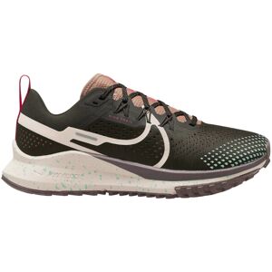 Nike React Pegasus Trail 4 W - scarpe trail running - donna Green/Brown 7 US