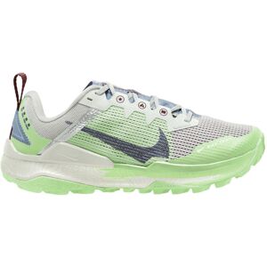 Nike Wildhorse 8 W - scarpe trail running - donna Grey/Light Green 10 US