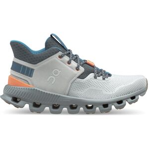 On Cloud Hi Edge - sneakers - dna Dark Grey/Light Grey 6 US