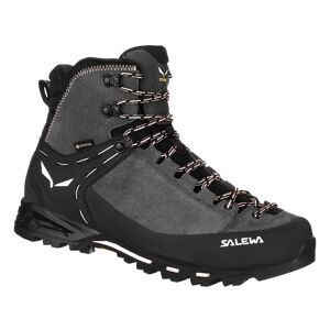 Salewa MTN Trainer Classic Mid GTX W - Scarpe da trekking - donna Dark Grey/Black 6,5 UK