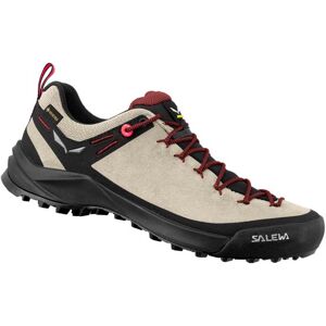 Salewa Wildfire Leather GTX M - scarpe trekking - donna Beige/Black 5 UK