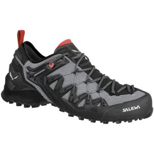 Salewa Wildfire Edge - scarpa avvicinamento - donna Black/Grey/Red 5 UK