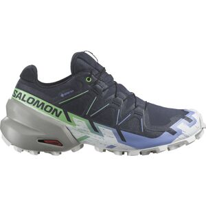 Salomon Speedcross 6 GTX W - scarpe trail running - donna Blue 6,5 UK