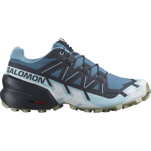 Salomon Speedcross 6 W - scarpe trail running - donna Blue 6 UK