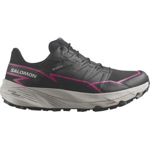 Salomon Thundercross GTX W - scarpe trail running - donna Black/Pink 5,5 UK