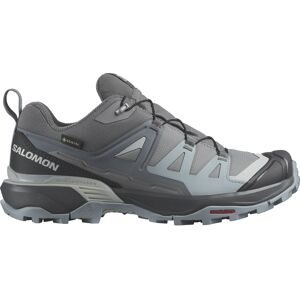 Salomon X Ultra 360 GTX W- scarpe da trekking - donna Grey/Blue 4,5 UK