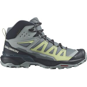 Salomon X Ultra 360 Mid GTX W - scarpe da trekking - donna Green/Black 6 UK