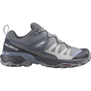 Salomon X Ultra 360 W - scarpe da trekking - donna Grey/Blue 4 UK