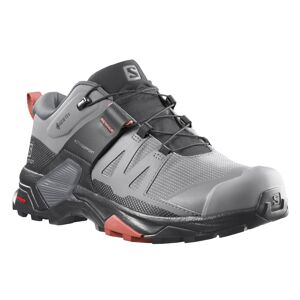Salomon X Ultra 4 Gore-Tex - scarpe trekking -donna Light Grey/Black/Rose 8,5 UK