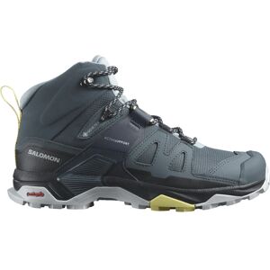 Salomon X ULTRA 4 MID GTX W - scarpe trekking - donna Blue/Black 7 UK