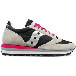 Saucony Jazz Triple - sneakers - donna Grey/Black 6,5 US