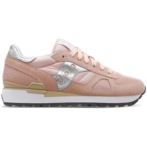 Saucony Shadow Original - sneakers - donna Pink/Grey 6,5 US